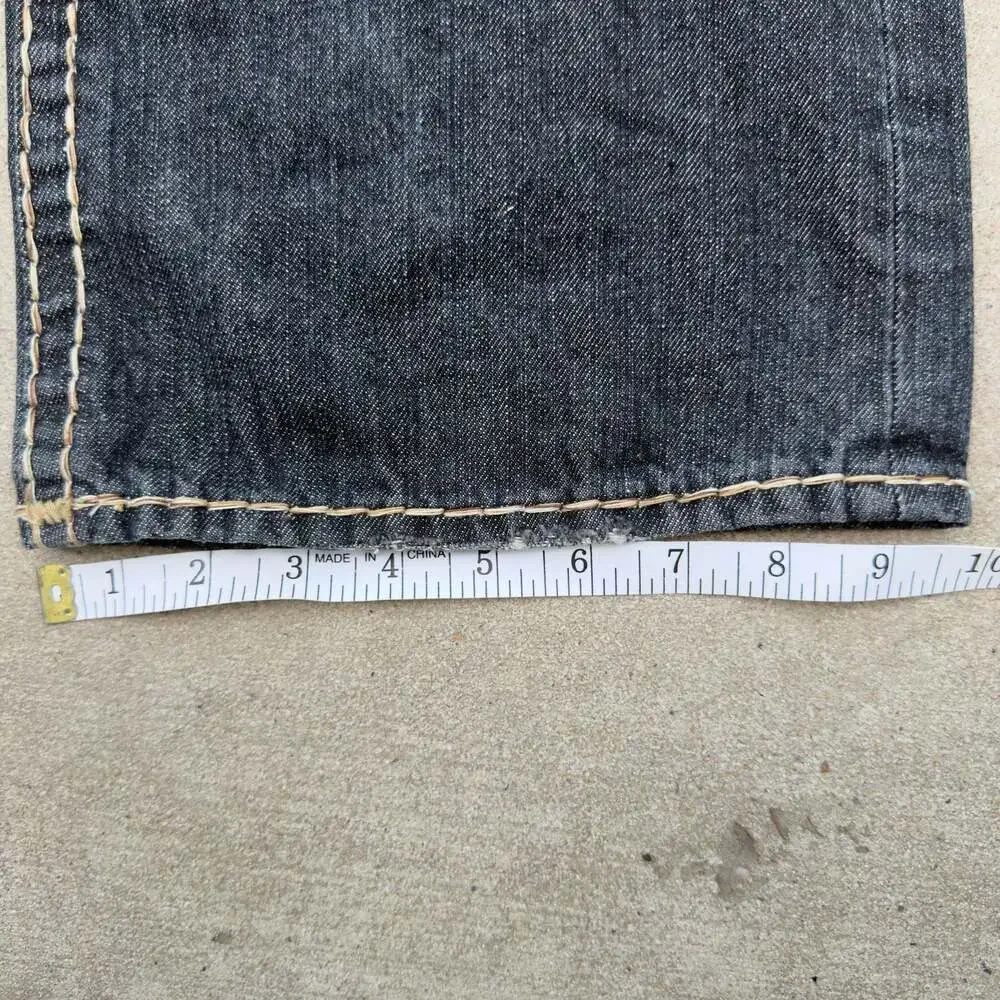 True Religion Billy Super T Jeans Size 34